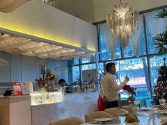 -伊斯坦布尔土耳其清真咖啡餐厅