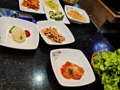 -青松馆韩国料理(香港中路佳世客店)