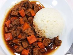 红烩牛腩饭-宜家·瑞典风味餐厅(北京西红门店)