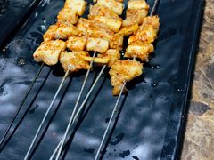 烤板筋-郑喜旺烧烤(郑州总店)