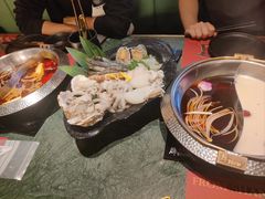 -牛New寿喜烧(曹路花园城店)