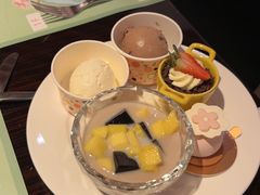 -上海东方佘山翰悦阁酒店·Vie全日制餐厅