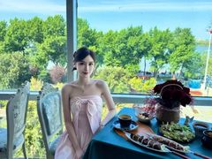 -圣彼得堡观江俄餐厅(中央大街黑金冠店)