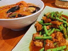 冬阴功汤-我的甜·泰国餐厅