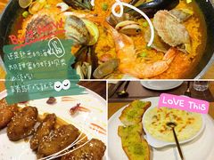 -LUCCA卢卡西班牙海鲜饭(远洋广场店)