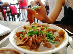 卤煮火烧-姚记炒肝店(鼓楼店)