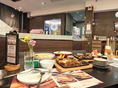 -伯顿西餐厅(厚街香榭丽店)