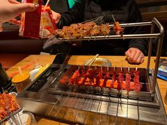 -邢氏老太太烤串(北兴街店)