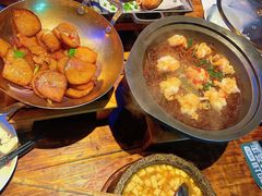 -绿茶餐厅(领展购物广场·中关村店)