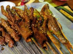 -乐山烧烤·罗田吊锅·小龙虾(航天兴隆国际店)