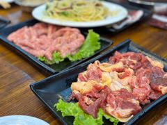 -韩风烤牛肉冷面店