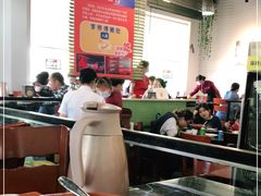 大堂-李师傅脆肚(华强北店)