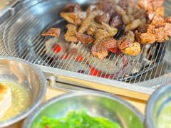 -麻蒲碳烤肉(梅花园店)