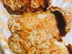 蛋黄鸡翅-新发现(苏州中心商场店)