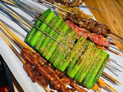 -江城老胖串店(湖西路店)