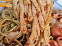 -滴滋味·新疆炒米粉·炒三凉(乌市总店)