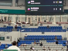-珠海横琴国际网球中心