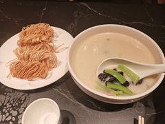 丝瓜茶馓-芳芳私房菜·精做淮扬菜(承德路店)