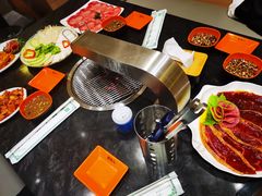 -老熟人烤肉城(马家堡店)