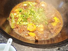-高家小院铁锅炖大鹅(哈西高铁站店)