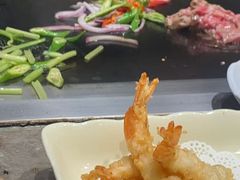 -大渔铁板烧(花园道店)