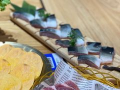 -青瓦餐厅·生鱼片·韩园烤肉(西塔店)