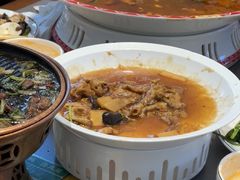 -黑窑厂糖油饼烤鸭·清真菜(旗舰店)