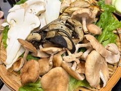 -阿山卓·野生菌火锅·纳西火塘烤肉