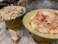 -北京希尔顿逸林酒店-逸轩西餐厅-自助餐厅