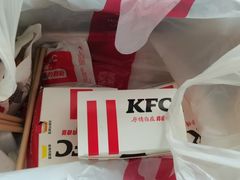 -肯德基(丽水万地店)