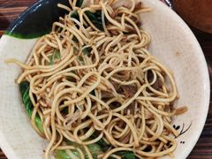 鸭丝炒面-刘师父老汉口江湖菜(蔡锷路店)