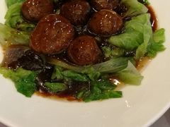 耗油香菇生菜-御花园·粤菜·海鲜火锅(中山公园店)