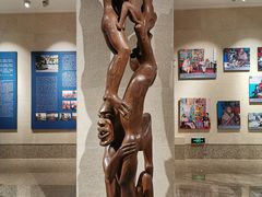 -长春世界雕塑园冰雪艺术天地