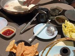 -捞王锅物料理(上海世茂广场店)