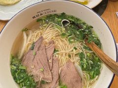 -马记永·兰州牛肉面(3019君尚店)