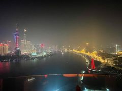 -非常时髦餐厅VUE Restaurant(外滩茂悦大酒店)
