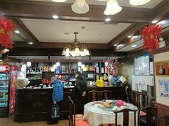 大堂-六和聚传统烤鸭.天津菜(和平店)