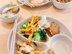 -素满香·全民食养自助(长宁龙之梦店)