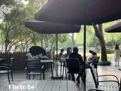 景观位-COSTA COFFEE(西湖天地店)