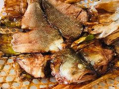 竹网鲈鱼-翠亭酒家(山西南路店)