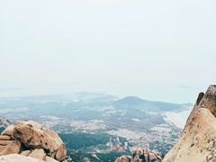 -崂山仰口游览区