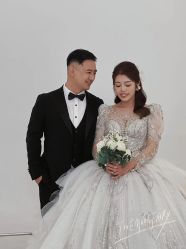 -金夫人婚纱摄影(华南店)