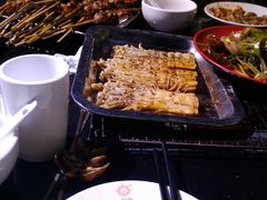 -柿子树炭烤羊腿(金台路店)