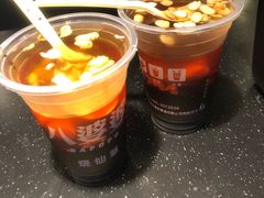 -八婆婆烧仙草(中山路店)