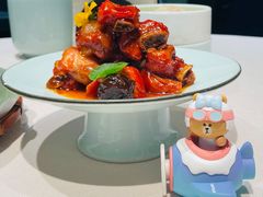 糖醋小排-苏帮袁Sue Cuisine(南开大悦城店)