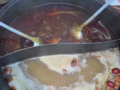 -赵美丽·重庆社区火锅·直营店(火车东站·中豪国际店)