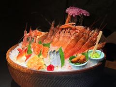 -花潮料理艺食馆(SM新生活广场店)