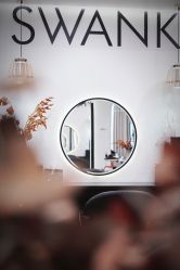 -SWANK SALON