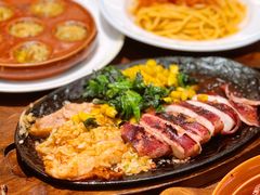 -萨莉亚意式餐厅(杭州滨江天街店)