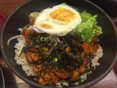 -米屋石锅拌饭(师大店)